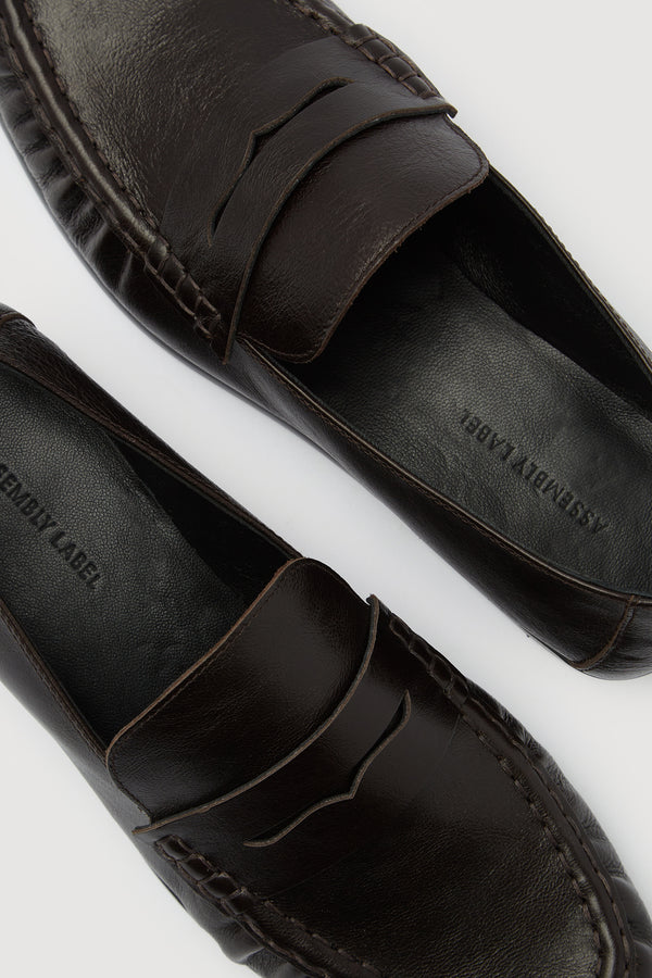 Avenue Leather Loafer