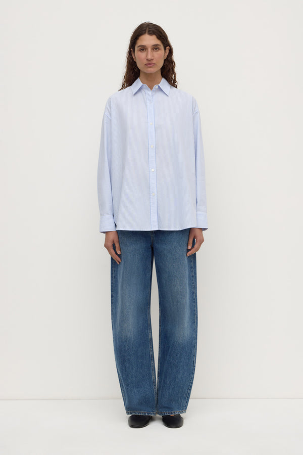 Avoca Stripe Shirt