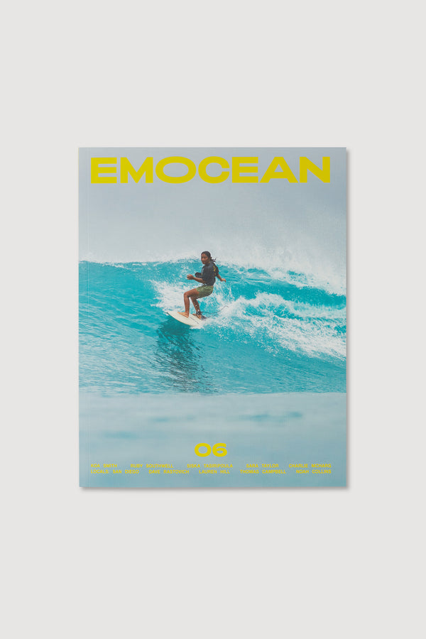 Bacteria Books EMOCEAN Issue 6-1