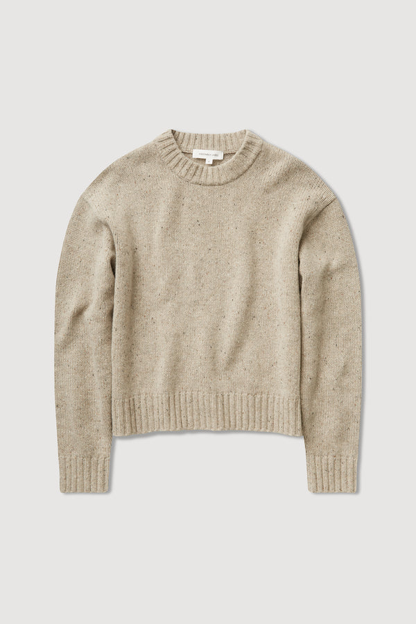 Beau Merino Wool Knit