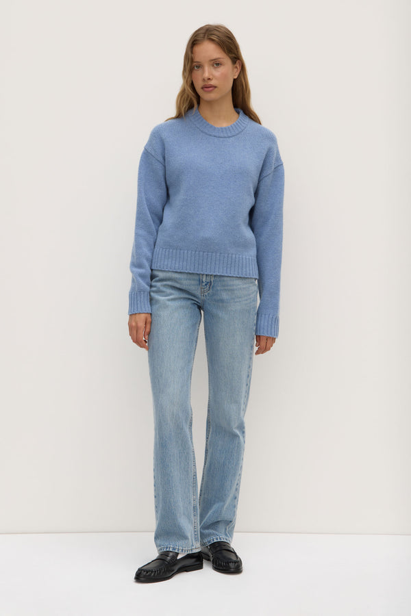 Beau Merino Wool Knit