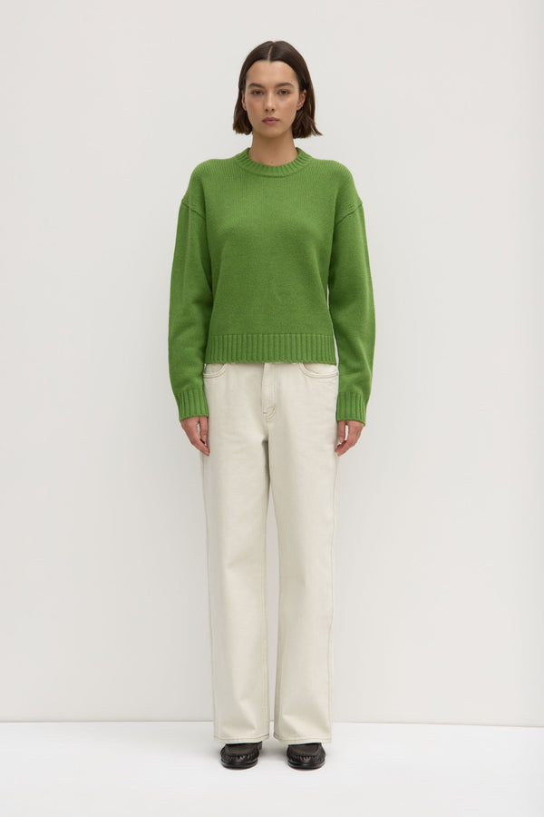 Beau Merino Wool Knit