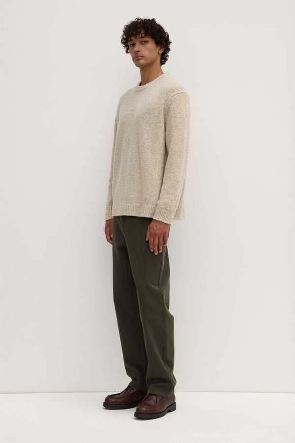 Beckett Wool Blend Knit