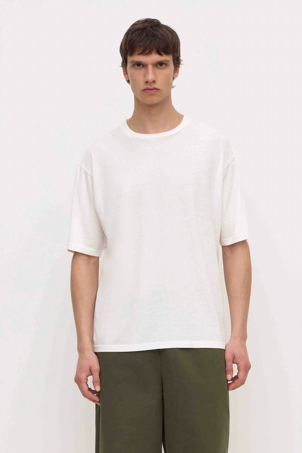 Billie Cotton Hemp Tee