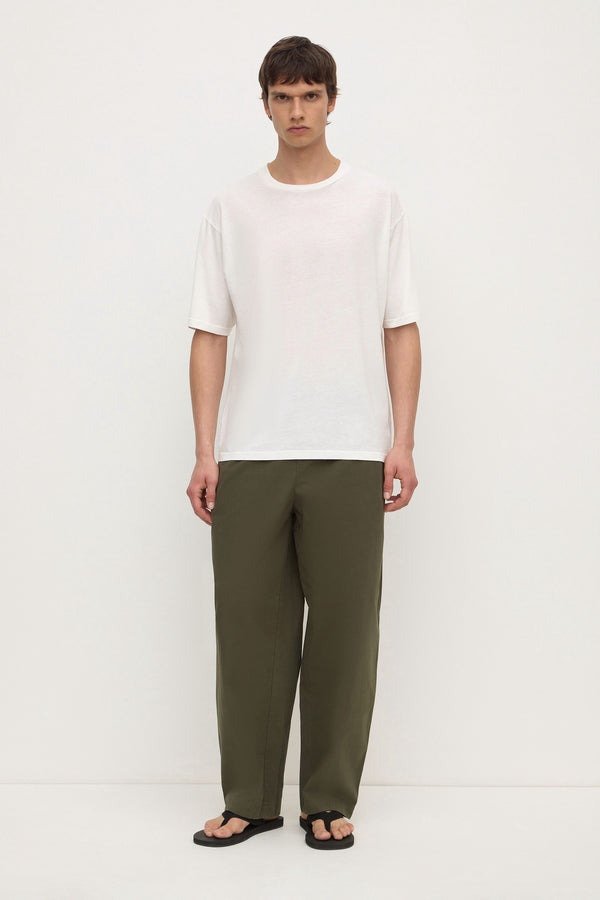 Billie Cotton Hemp Tee