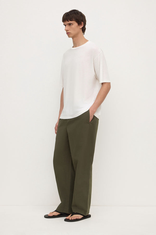 Billie Cotton Hemp Tee
