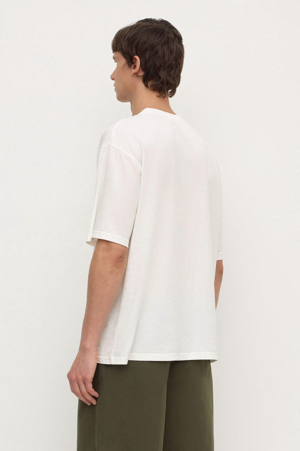 Billie Cotton Hemp Tee