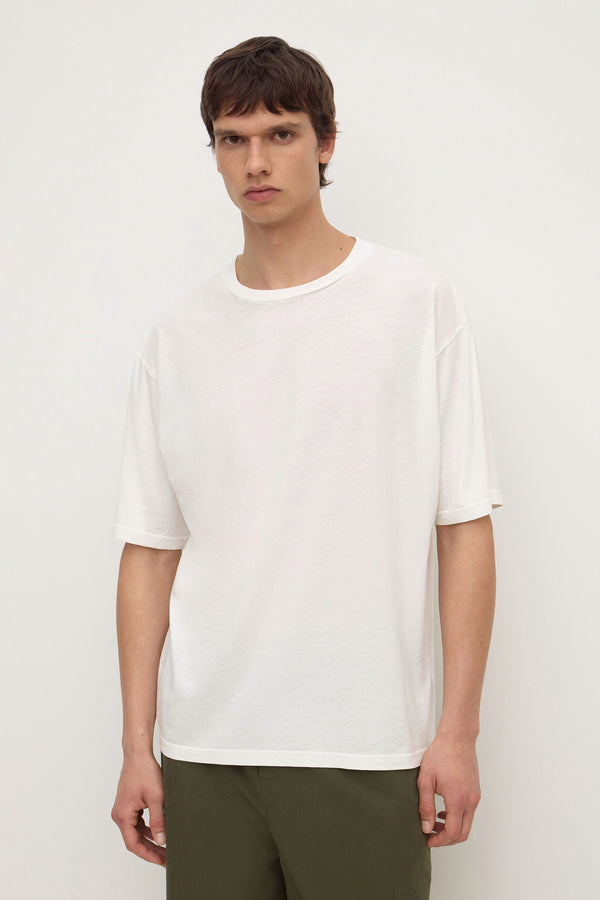 Billie Cotton Hemp Tee