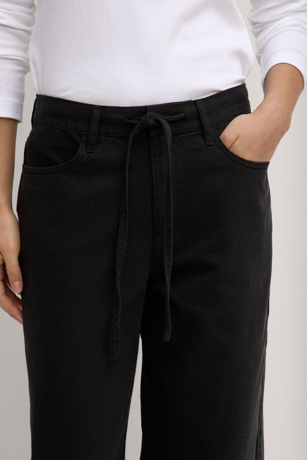 Bobbie Twill Midrise Pant