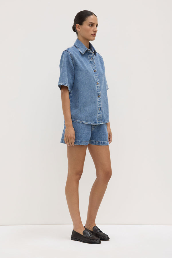 Boxy_Denim_Short_Sleeve_Shirt_Dark_Stone_2025jpeg