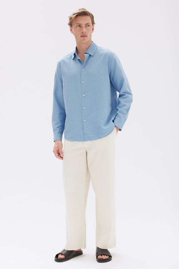 Brook Silk Shirt