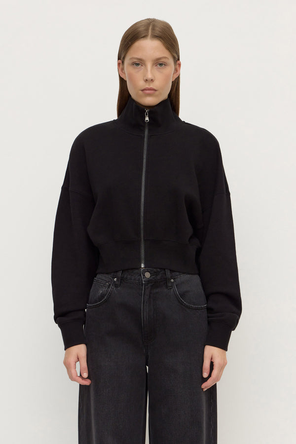 Brushed Cotton Jacket