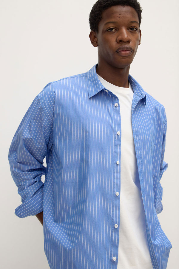 Caden Stripe Shirt