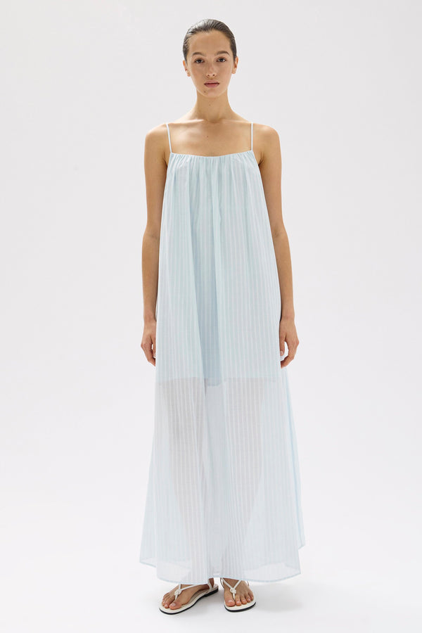 Cammy Stripe Maxi Dress