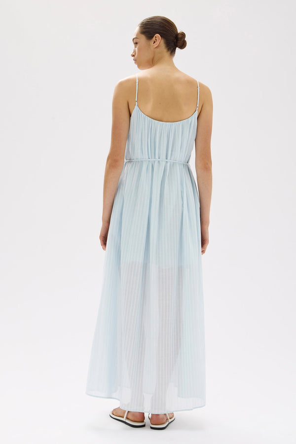 Cammy Stripe Maxi Dress