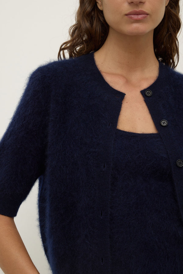 Carina_Wool_Short_Sleeve_Cardigan_True_Navy_1518