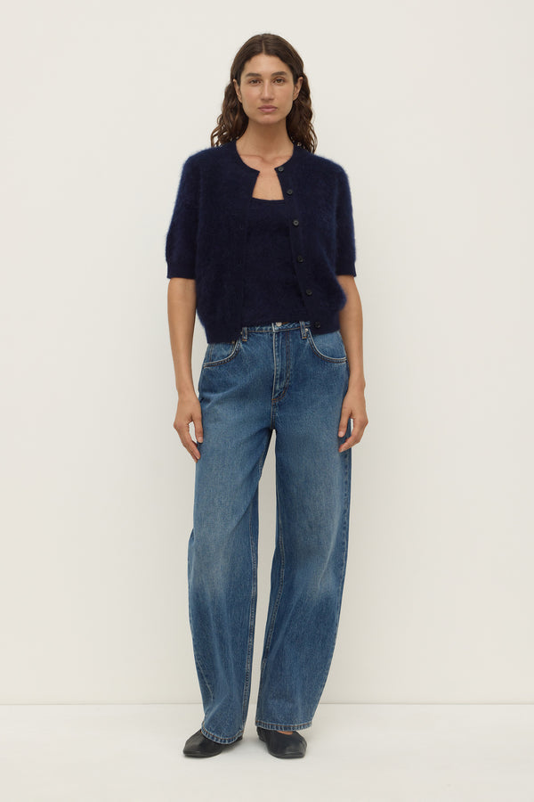Carina_Wool_Short_Sleeve_Cardigan_True_Navy_1525