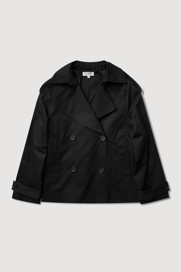 Casey Short Mac Jacket