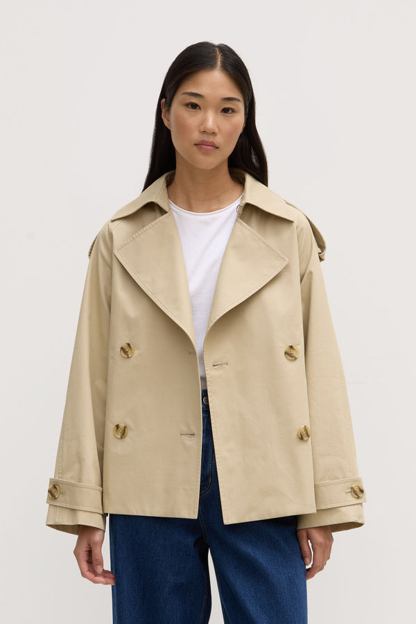 Casey Short Mac Jacket