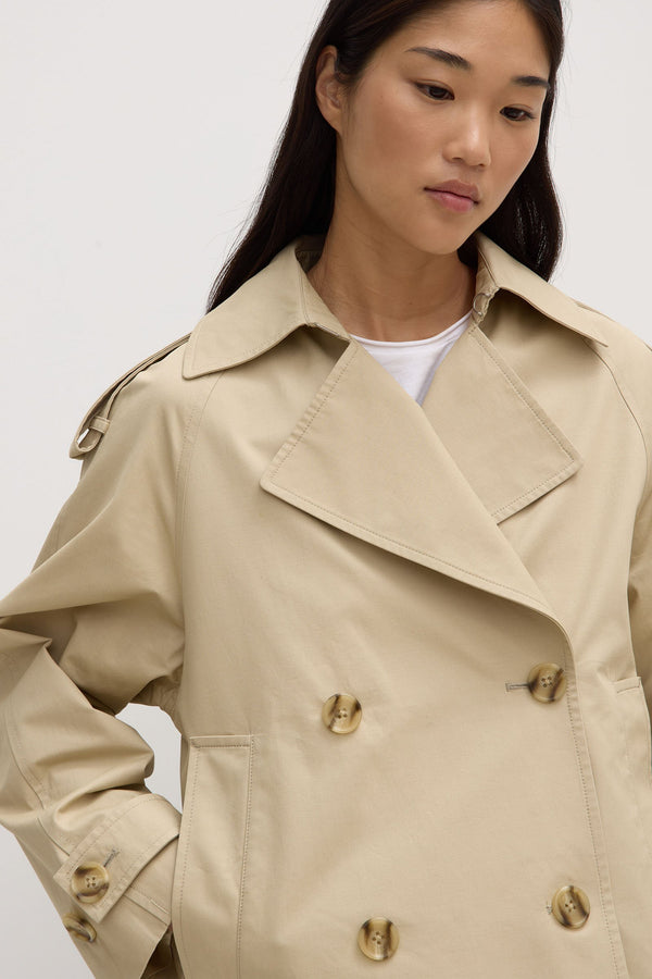 Casey Short Mac Jacket