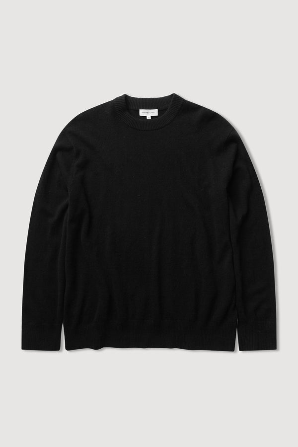 Cashmere Crew Neck Knit