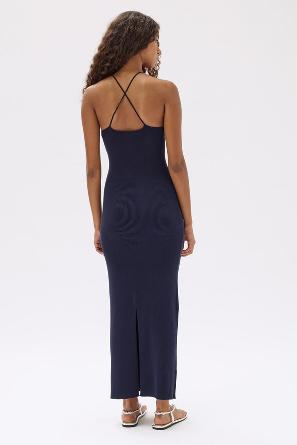 Cass Knit Maxi Dress