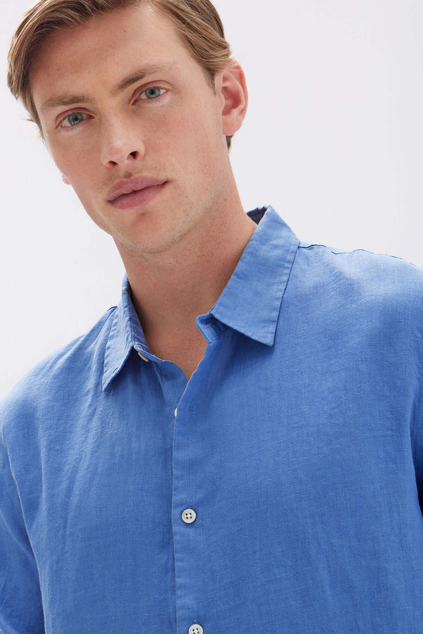 Casual Linen Shirt