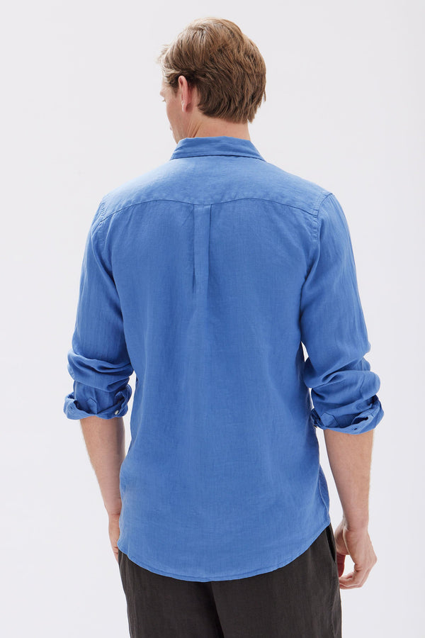 Casual Linen Shirt