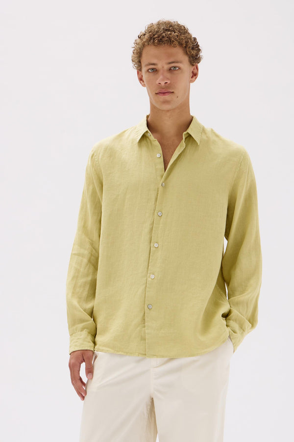 Casual Linen Shirt