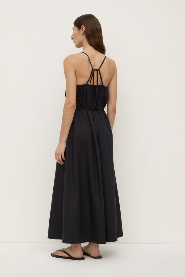 Celine_Tie_Back_Dress_Black_1213