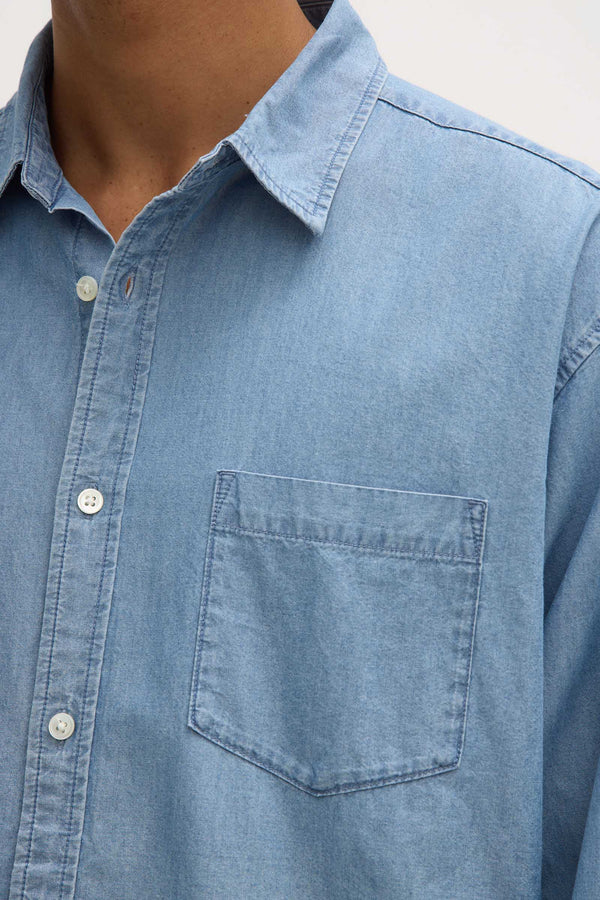 Chambray Shirt