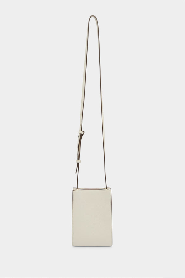 Clara Crossbody Leather Bag