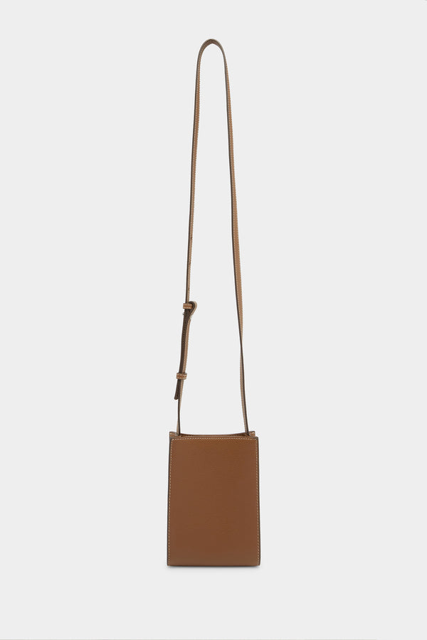 Clara Crossbody Leather Bag