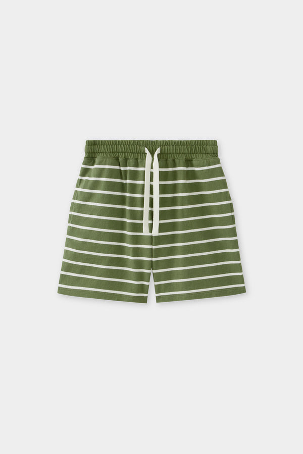 Kids Cohen Stripe Short