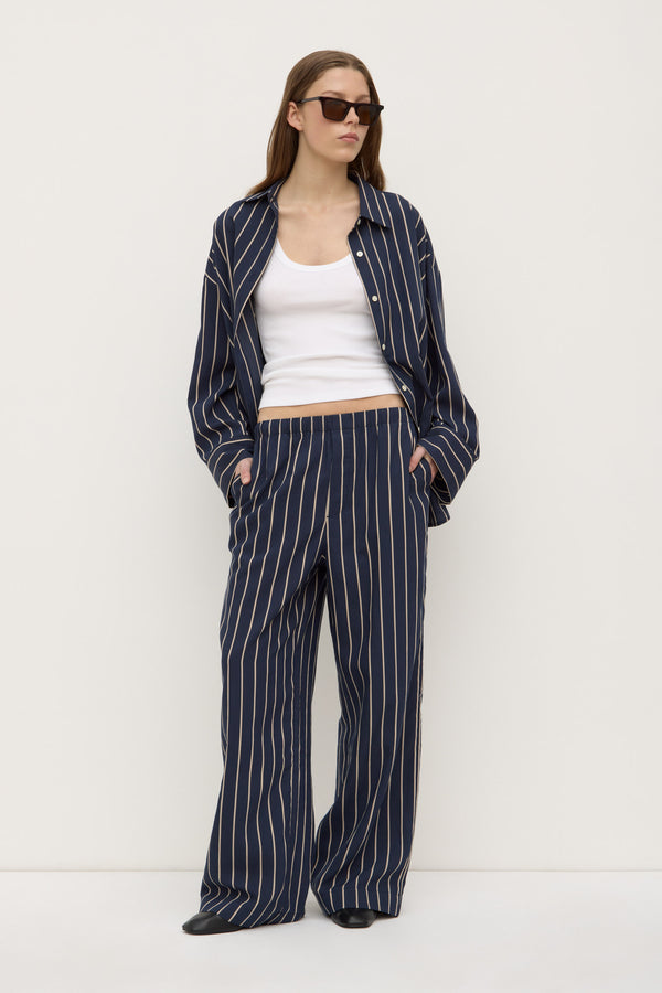 Colleen Stripe Pant