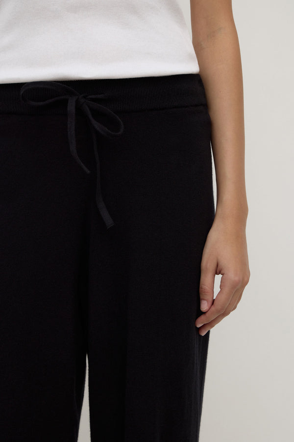 Cotton Cashmere Pant