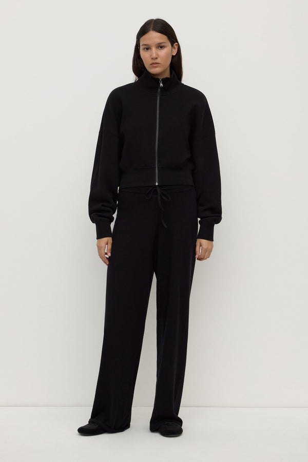 Cotton Cashmere Pant