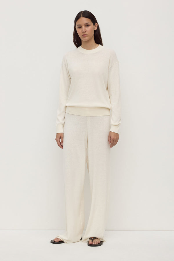 Cotton Cashmere Sweater
