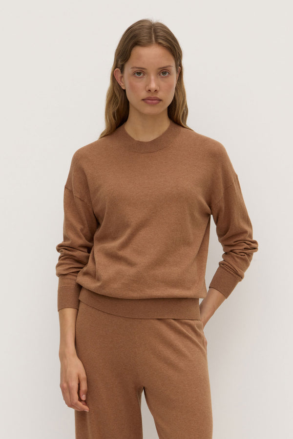 Cotton Cashmere Sweater