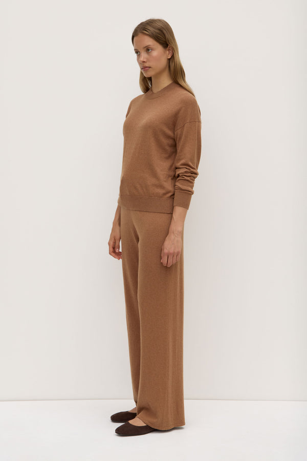 Cotton Cashmere Sweater