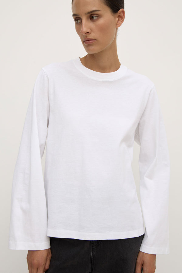 Dana Relaxed Long Sleeve Tee