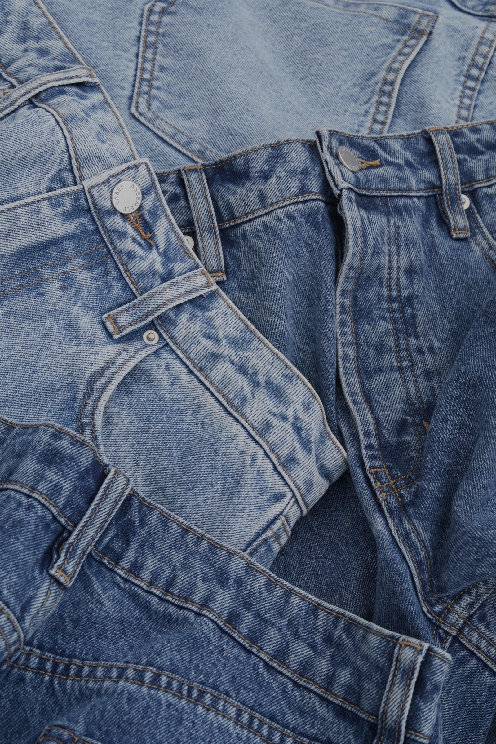 Denim Size Guide