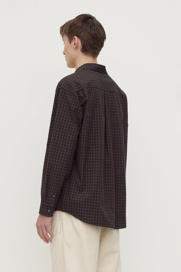 Eddie_Check_Long_Sleeve_Shirt_Black_Brown_0067