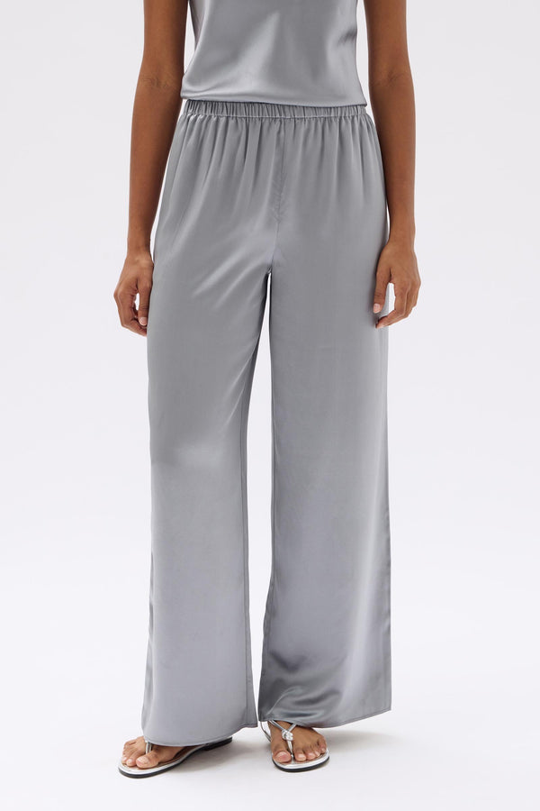 Ena Silk Pant