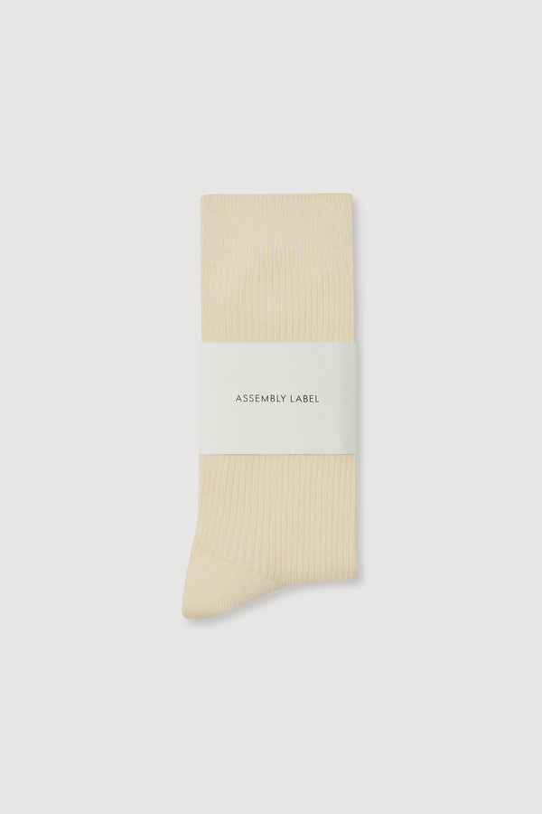 Essential Sock Vanilla