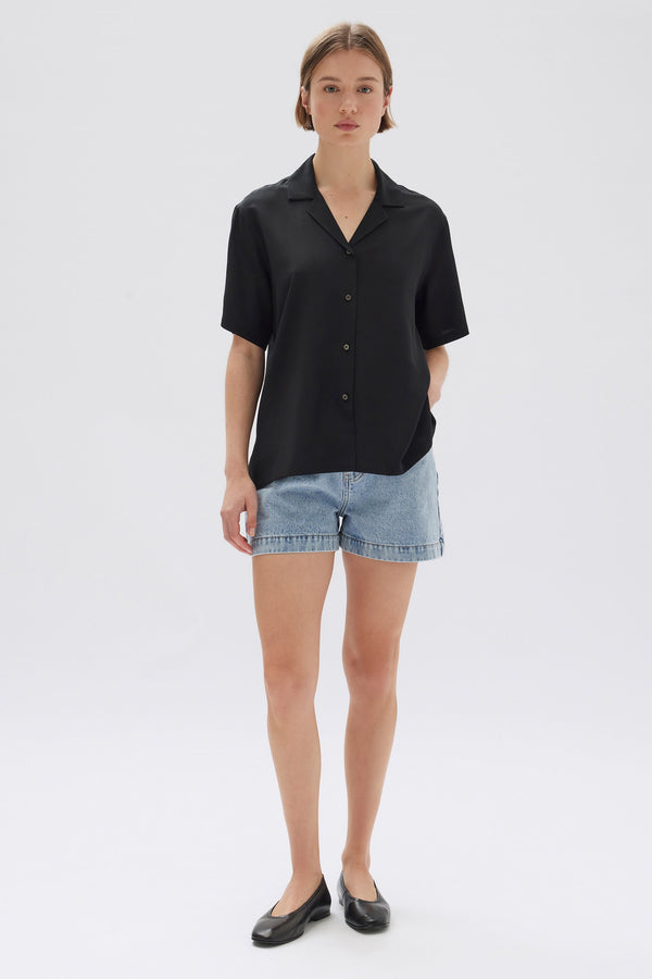 Essie Silk Shirt