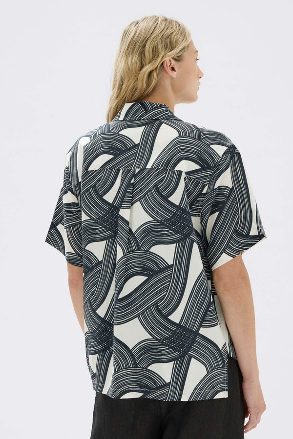 Essie Silk Shirt