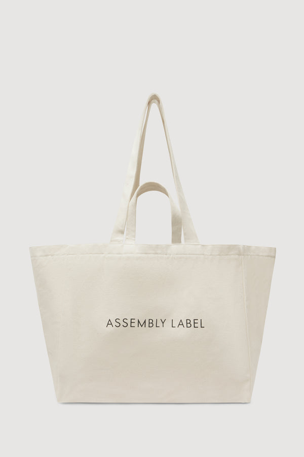 Everyday Canvas Tote