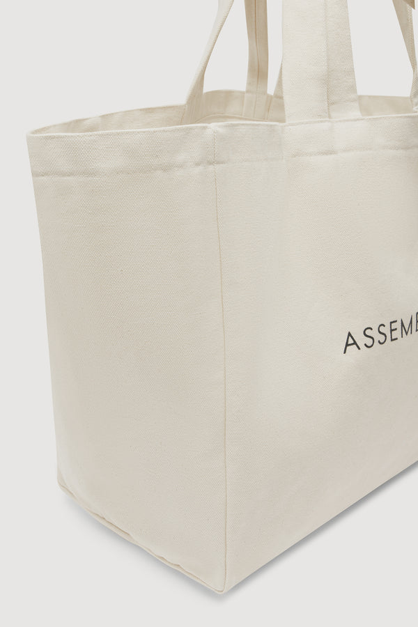 Everyday Canvas Tote