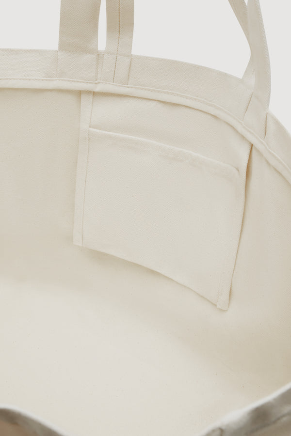 Everyday Canvas Tote